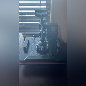 5 in 1 heat press 12x15